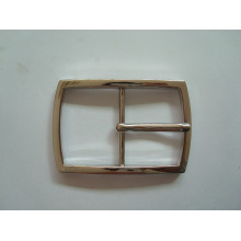 Wholesale square metal pin buckle for belt